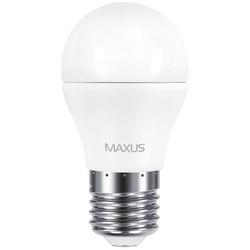 Maxus 1-LED-542 G45 F 6W 4100K E27