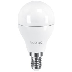 Maxus 1-LED-543 G45 F 6W 3000K E14