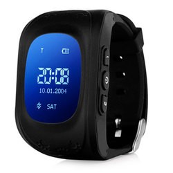Smart Watch Smart Q50 (черный)