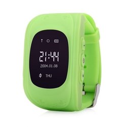 Smart Watch Smart Q50 (зеленый)