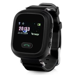 Smart Watch Smart Q60 (черный)