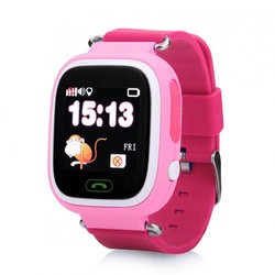 Smart Watch Smart Q80 (розовый)