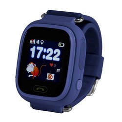 Smart Watch Smart Q80 (синий)
