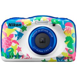 Nikon Coolpix W100 (разноцветный)