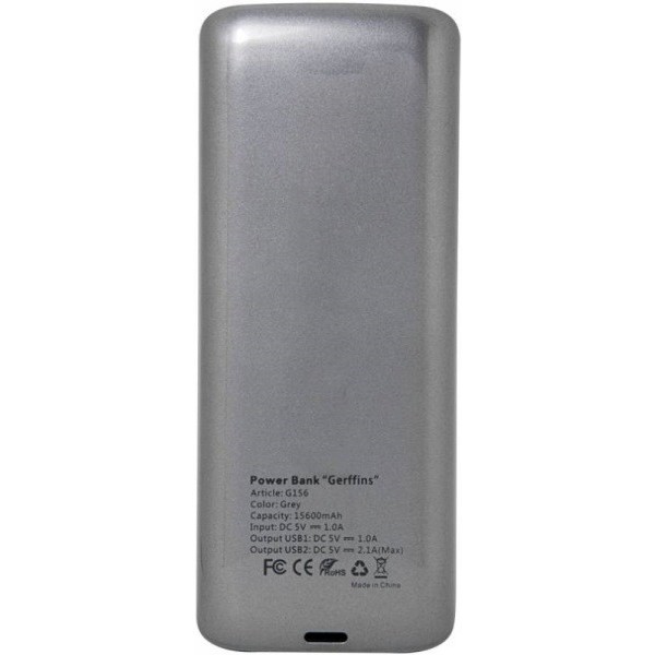 Gerffins pro powerbank. Аккумулятор Gerffins g156. Внешний аккумулятор Gerffins g156. Power Bank Gerffins 15600mah. Gerffins g156 15600mah.