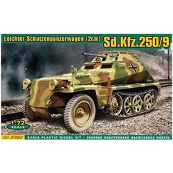 Ace Sd.Kfz.250/9 (1:72)