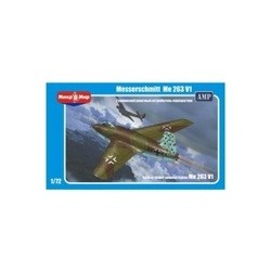 AMP Messerschmitt Me 263 V1 (1:72)