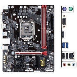 Gigabyte GA-H110M-Gaming 3 rev. 1.0