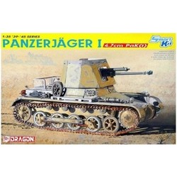 Dragon Panzerjager I (1:35)