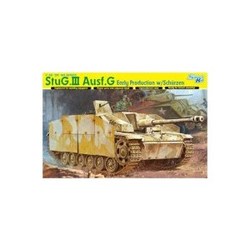 Dragon StuG.III Ausf.G (1:35)