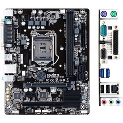 Gigabyte GA-H110M-WW rev. 1.0