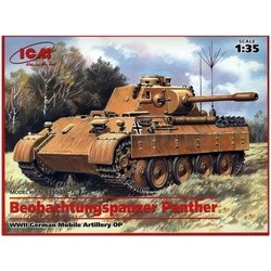 ICM Beobachtungspanzer Panther (1:35)