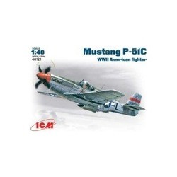 ICM Mustang P-51C (1:48)
