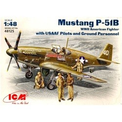 ICM Mustang P-51B (1:48)