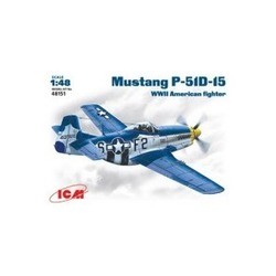 ICM Mustang P-51D-15 (1:48)
