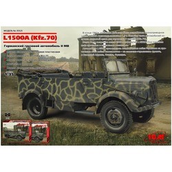 ICM L1500A (Kfz.70) (1:35)