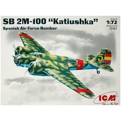 ICM SB 2M-100 Katiushka (1:72)