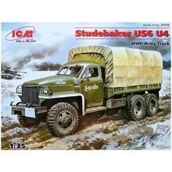 ICM Studebaker US6 U4 (1:35)
