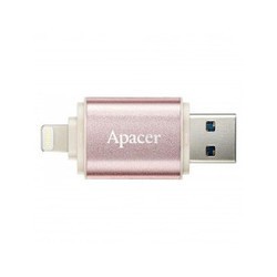 Apacer AH190 (золотистый)