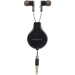 Macally Retractable Earbud