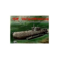 ICM U-Boat Type XXVII Seehund (early) (1:72)