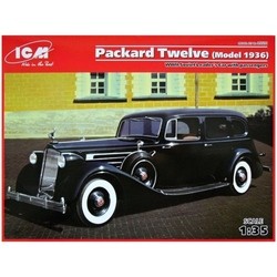 ICM Packard Twelve (Model 1936) (1:35)