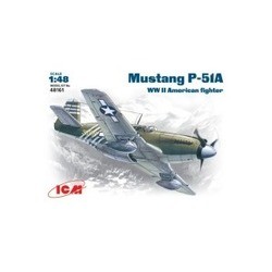 ICM Mustang P-51A (1:48)