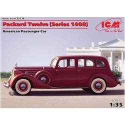 ICM Packard Twelve (Series 1408) (1:35)