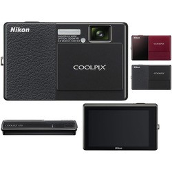 Nikon Coolpix S70