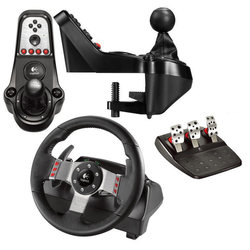 Logitech G27 Racing Wheel