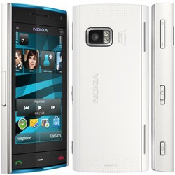 Nokia X6 Old