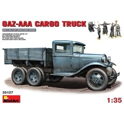 MiniArt GAZ-AAA Cargo Truck (1:35)