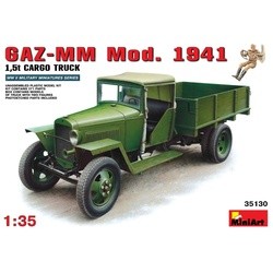 MiniArt GAZ-MM  Mod. 1941 Cargo Truck (1:35)