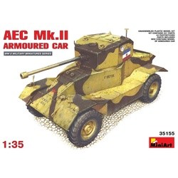 MiniArt AEC Mk.II Armoured Car (1:35)