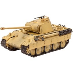 Revell Panther Ausf. D/Ausf. A (1:72)