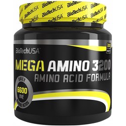 BioTech Mega Amino 3200