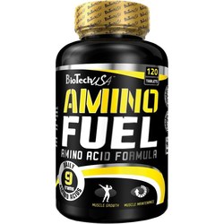 BioTech Amino Fuel