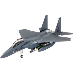 Revell F-15E Strike Eagle and bombs (1:144)