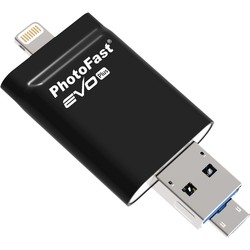 PhotoFast i-FlashDrive EVO Plus