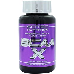 Scitec Nutrition BCAA X 330 cap