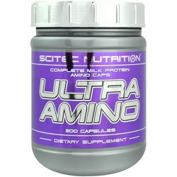 Scitec Nutrition Ultra Amino 200 cap