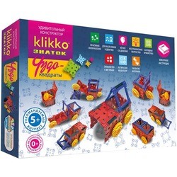 Znatok Klikko Wonder Squares 38639