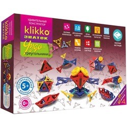 Znatok Klikko Wonder Triangles 38640