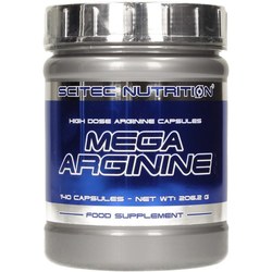 Scitec Nutrition Mega Arginine 120 cap