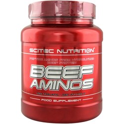 Scitec Nutrition Beef Aminos 500 tab