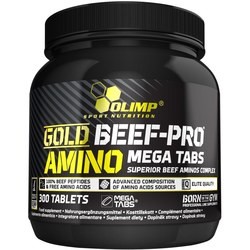 Olimp Gold Beef-Pro Amino 300 tab