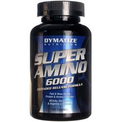 Dymatize Nutrition Super Amino 6000 345 cap
