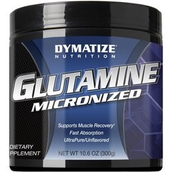 Dymatize Nutrition Glutamine Micronized