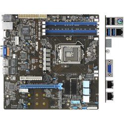 Asus P10S-M-DC