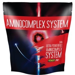 Power Pro Aminocomplex System 500 g